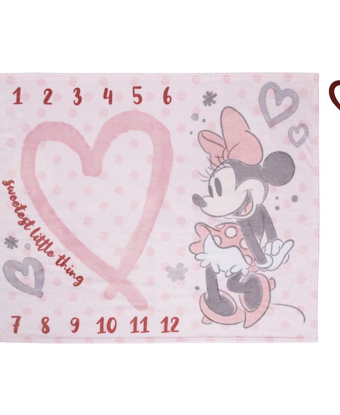 Disney milestone blanket sale
