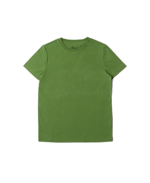 Epic Threads Big Boys Short Sleeve Solid Basic T-shirt