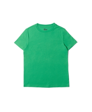 Epic Threads Big Boys Short Sleeve Solid Basic T-shirt
