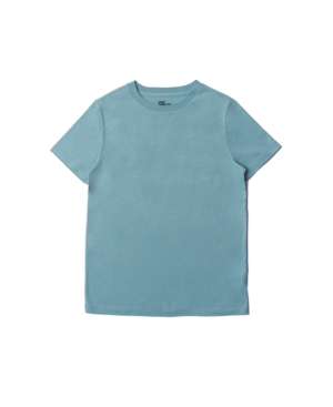 Epic Threads Big Boys Short Sleeve Solid Basic T-shirt