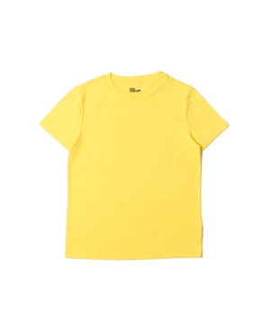 Epic Threads Big Boys Short Sleeve Solid Basic T-shirt