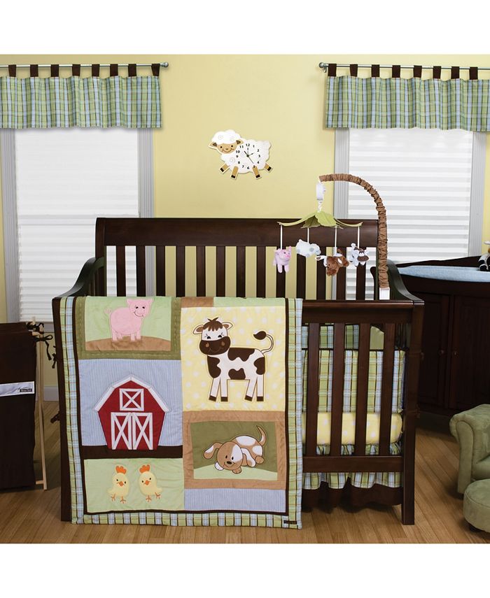 Trend Lab Baby Barnyard Musical Mobile Macy s