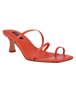 Nine West Women's Aila Strappy Sandals Women's Shoes