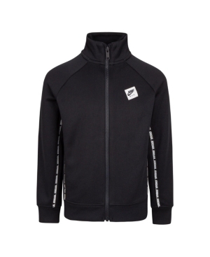 Jordan Big Boys Jumpman Track Suit Jacket