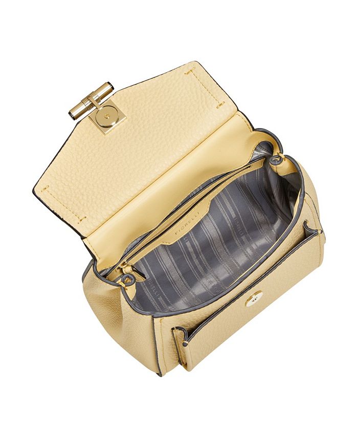 Fiorelli Women's Flynn Mini Satchel Crossbody & Reviews Handbags & Accessories Macy's