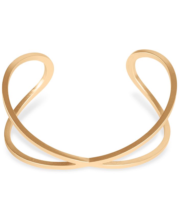 Lucky brand cross outlet bracelet