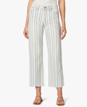 Joe's Jeans Striped Blake Pants