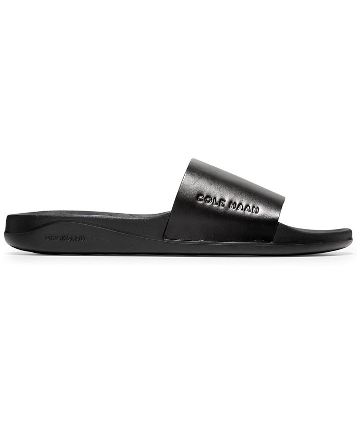 Cole Haan Men's GrandPro Slide Sandals Macy's