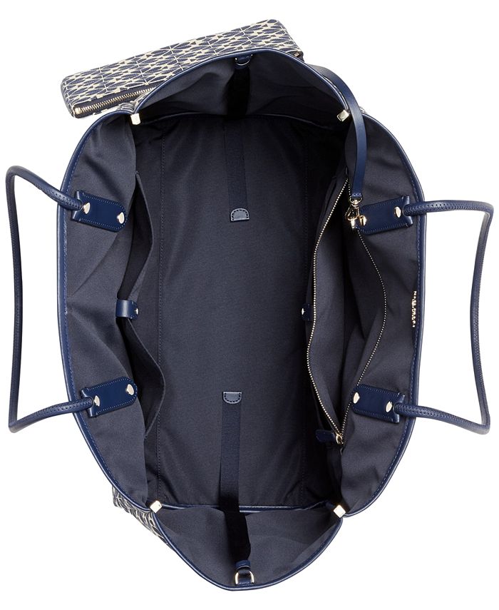 kate spade new york Spade Flower Jacquard Everything Large Tote Macy's