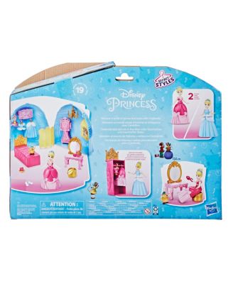 Disney Princess Cinderellas Skirt Playset