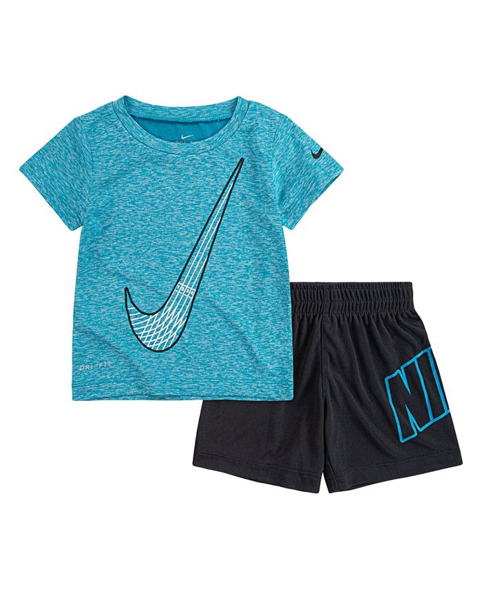 Nike Baby Boys Short Set, 2 Pieces Macy's