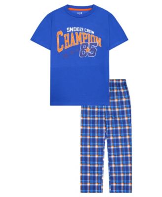 boys pajamas size 20