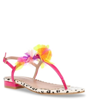 Betsey Johnson Women's Hensly Dress Sandal Women's Shoes
