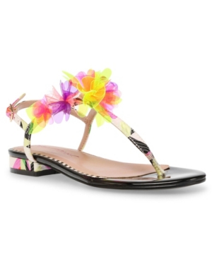 Betsey Johnson Women's Hensly Dress Sandal Women's Shoes