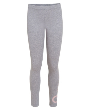 Calvin Klein Performance Big Girls Gradient Logo Legging
