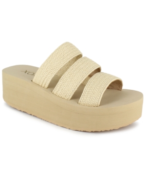 Xoxo Women's Ben Flat Sandals Women's Shoes
