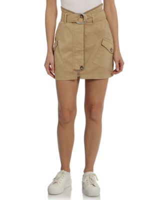 khaki skirt macys