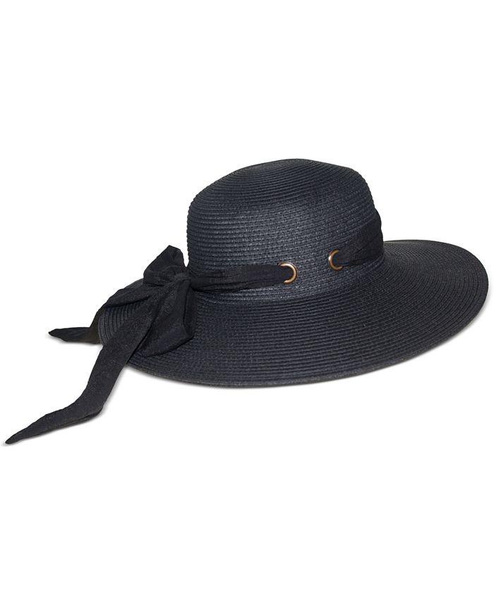 Nine west sales scarf floppy hat