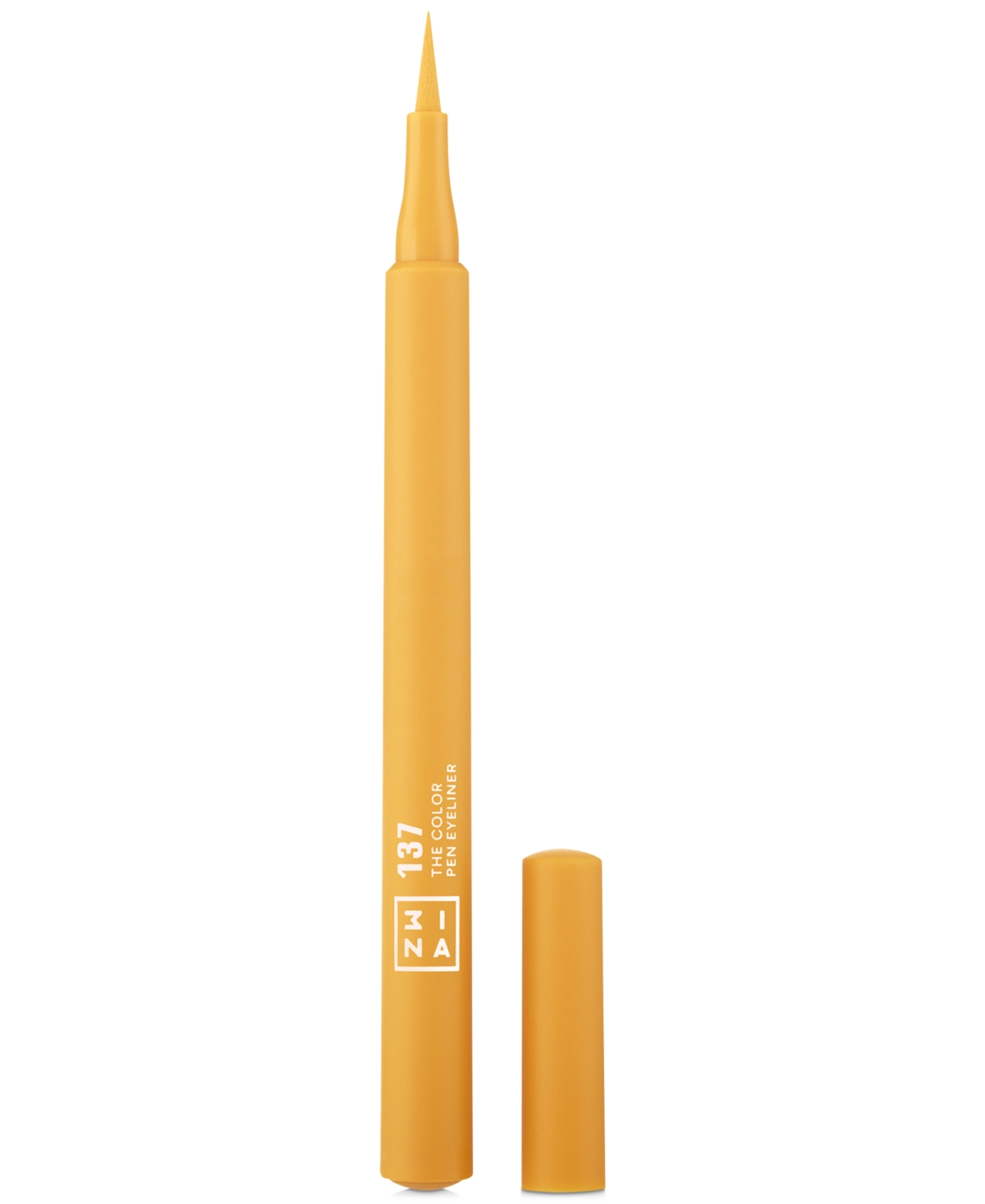 3ina The Color Pen Eyeliner In - Yellow