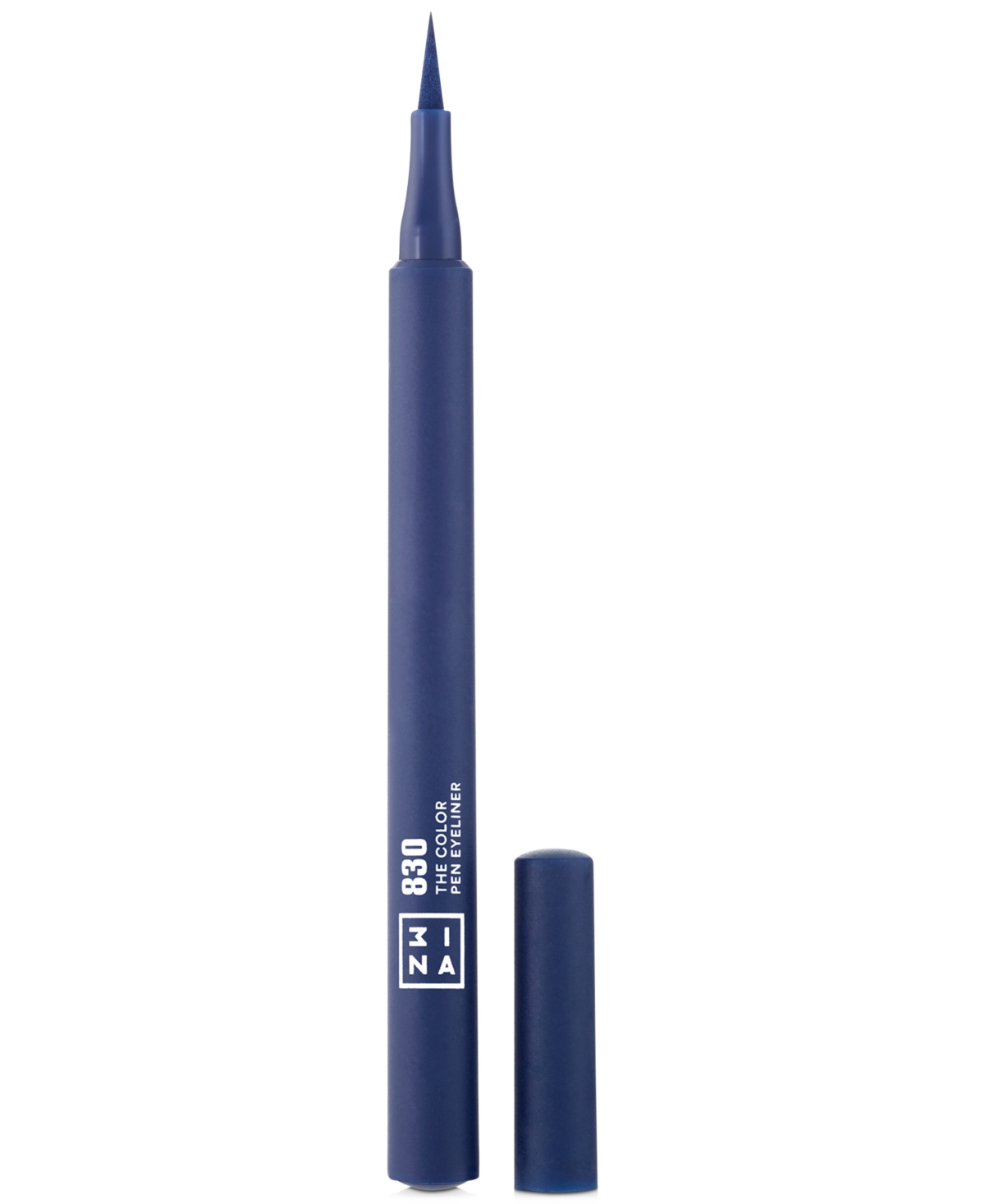 3ina The Color Pen Eyeliner In - Navy Blue
