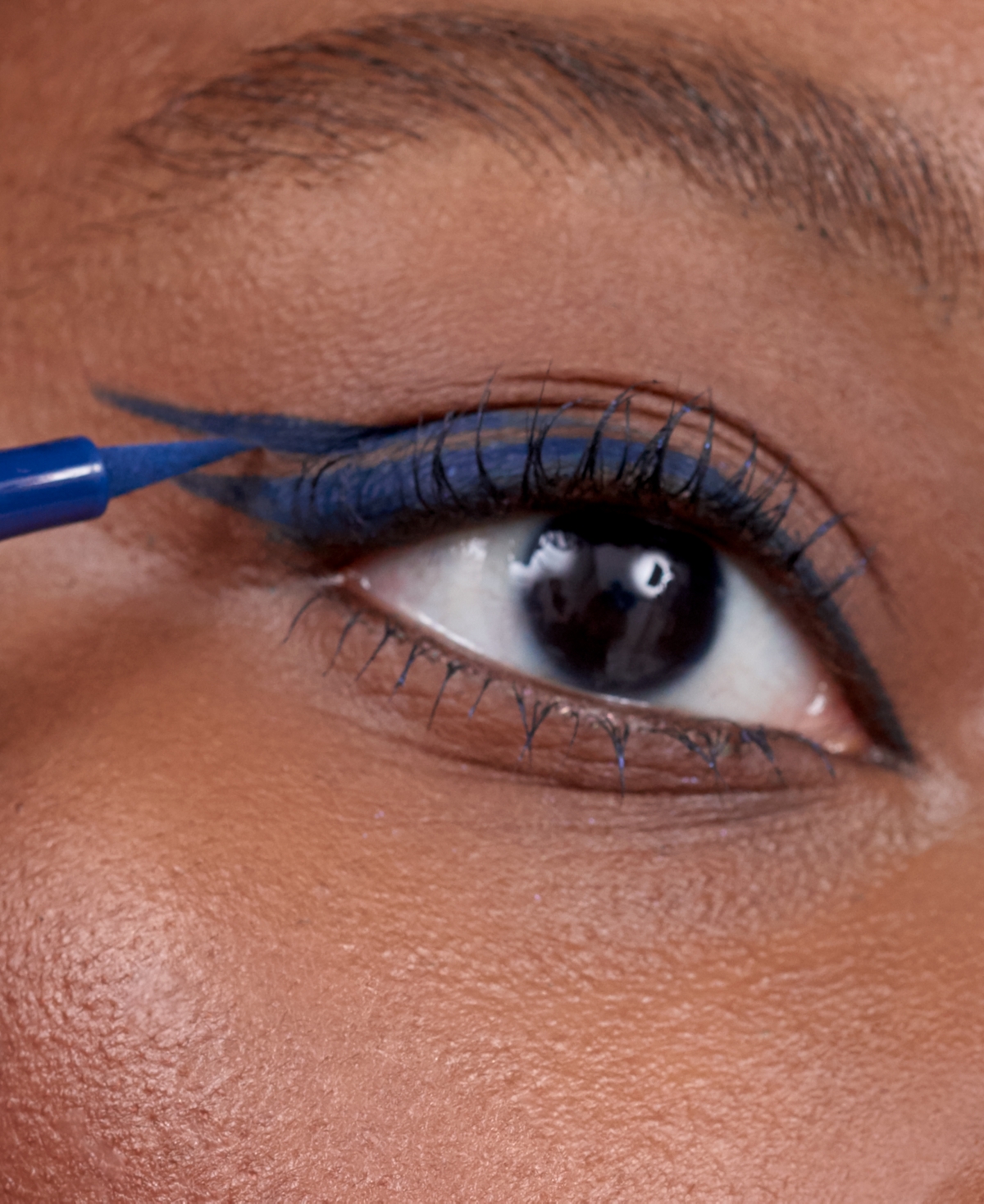 3INA The Color Pen Eyeliner - 830 - navy blue