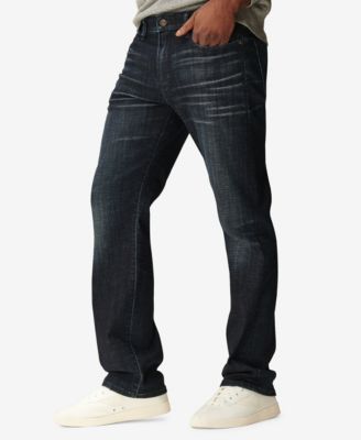 lucky men's jeans 363 straight