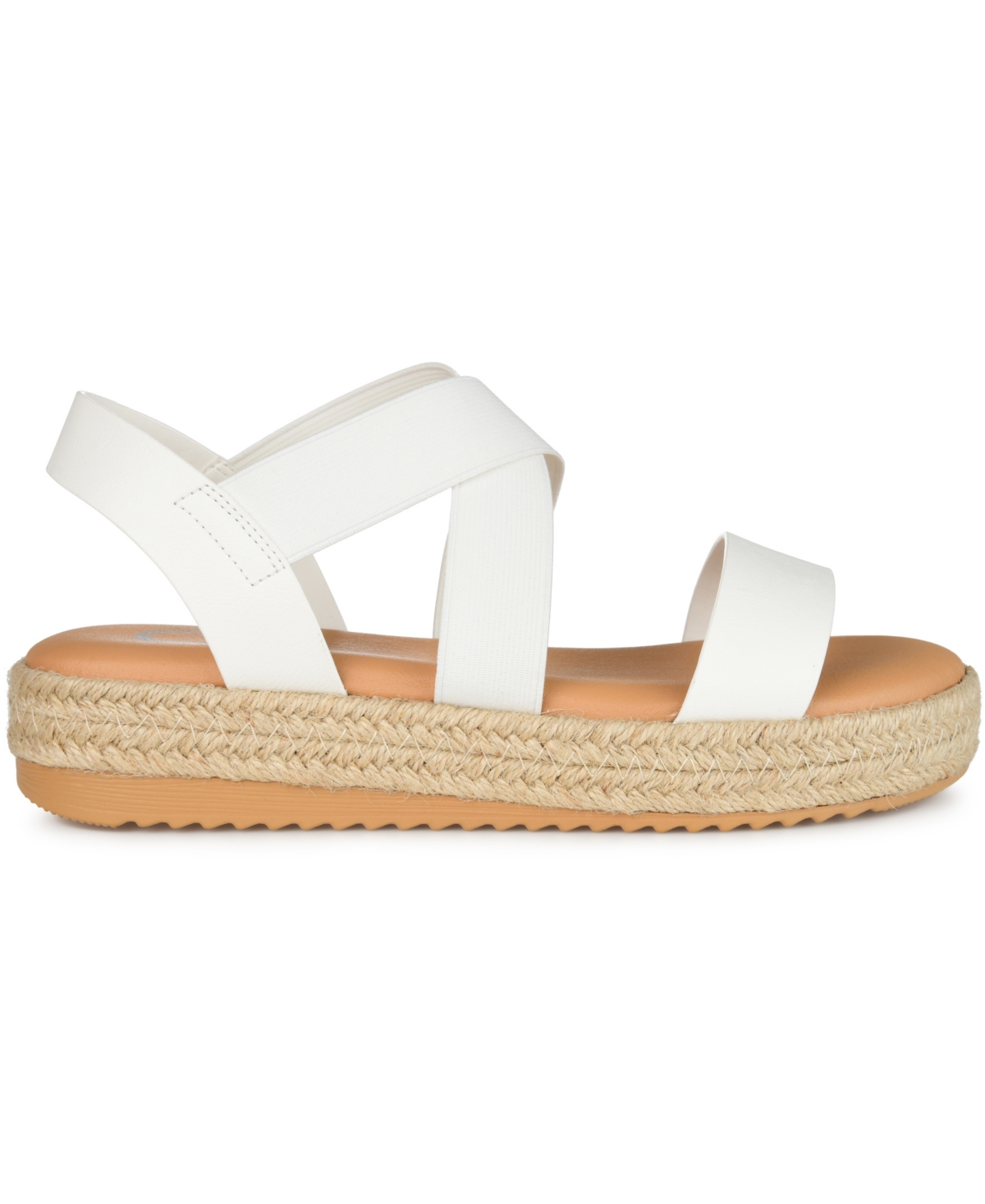 Journee Collection Women's Caroline Espadrille Sandals