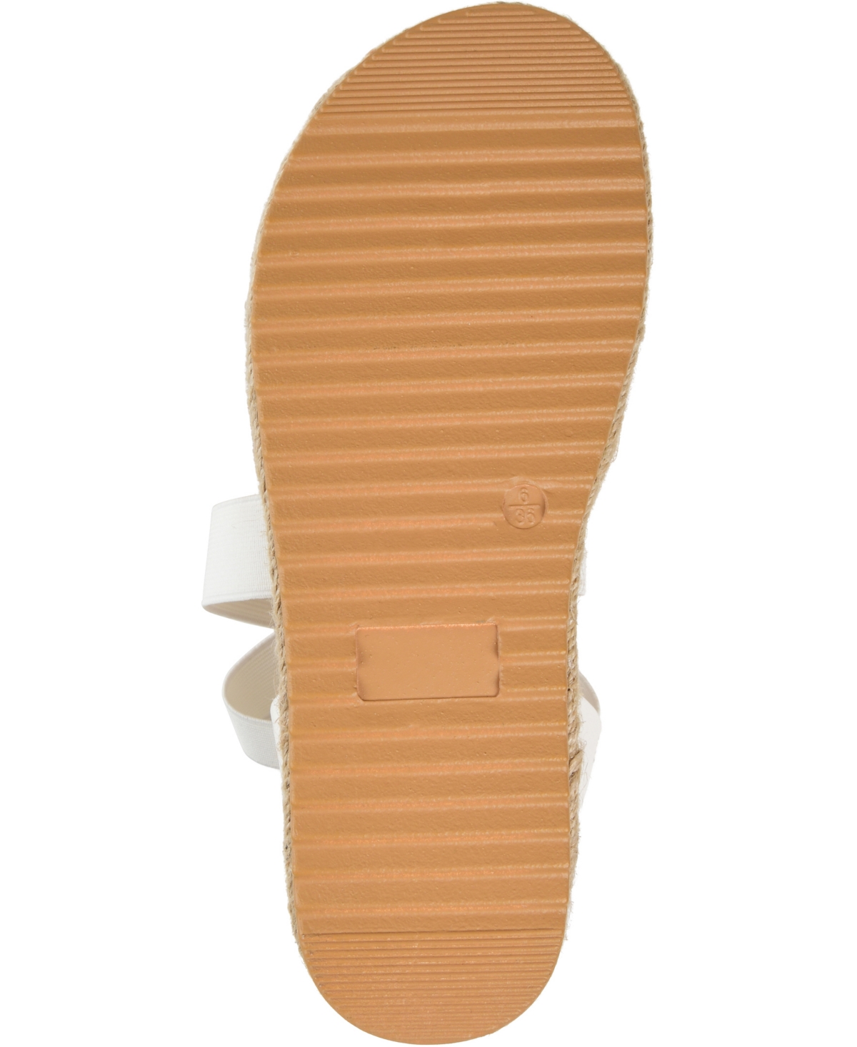 Journee Collection Women's Caroline Espadrille Sandals