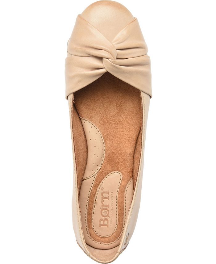 Born Lilly Flats, Created for Macy's & Reviews Flats Shoes Macy's