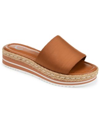 Women's Rosey Espadrille Platform Wedge Sandals