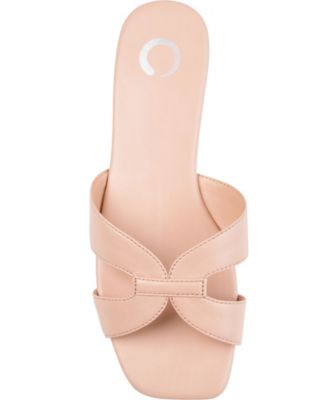 Journee Collection Women's Taleesa Slide
