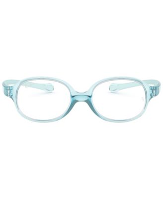 JR RY1587 Child Round Eyeglasses