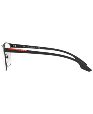 PS 50LV Men's Irregular Eyeglasses