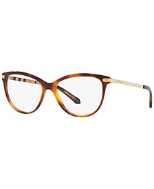 BE2280 Women's Square Eyeglasses