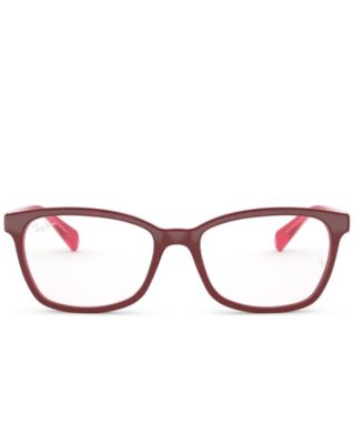RX5362 Women's Butterfly Eyeglasses