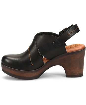 Boc clogs online
