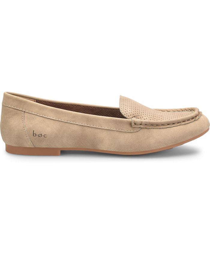 b.o.c. Women's Jana Comfort Loafer & Reviews - Slippers - Shoes - Macy's