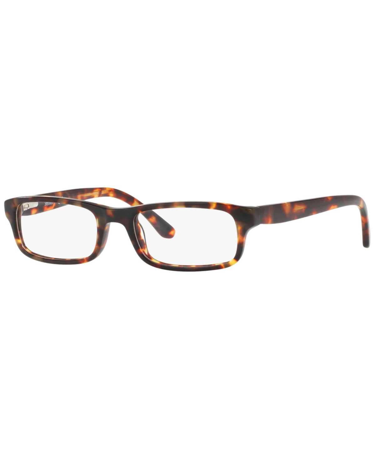 SF1846 Men's Rectangle Eyeglasses - Tortoise