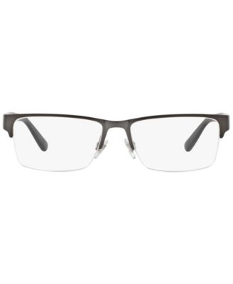 PH1164 Men's Rectangle Eyeglasses