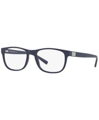 A X Armani Exchange Armani Exchange AX3034 Men s Square Eyeglasses