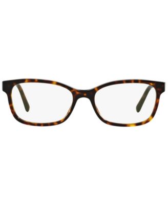BE2201 Women's Rectangle Eyeglasses