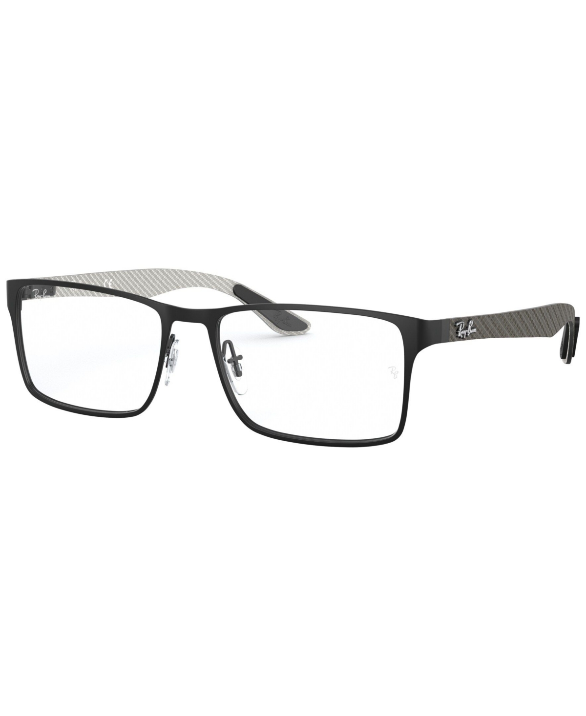 Ray-Ban RX8415 Men's Rectangle Eyeglasses