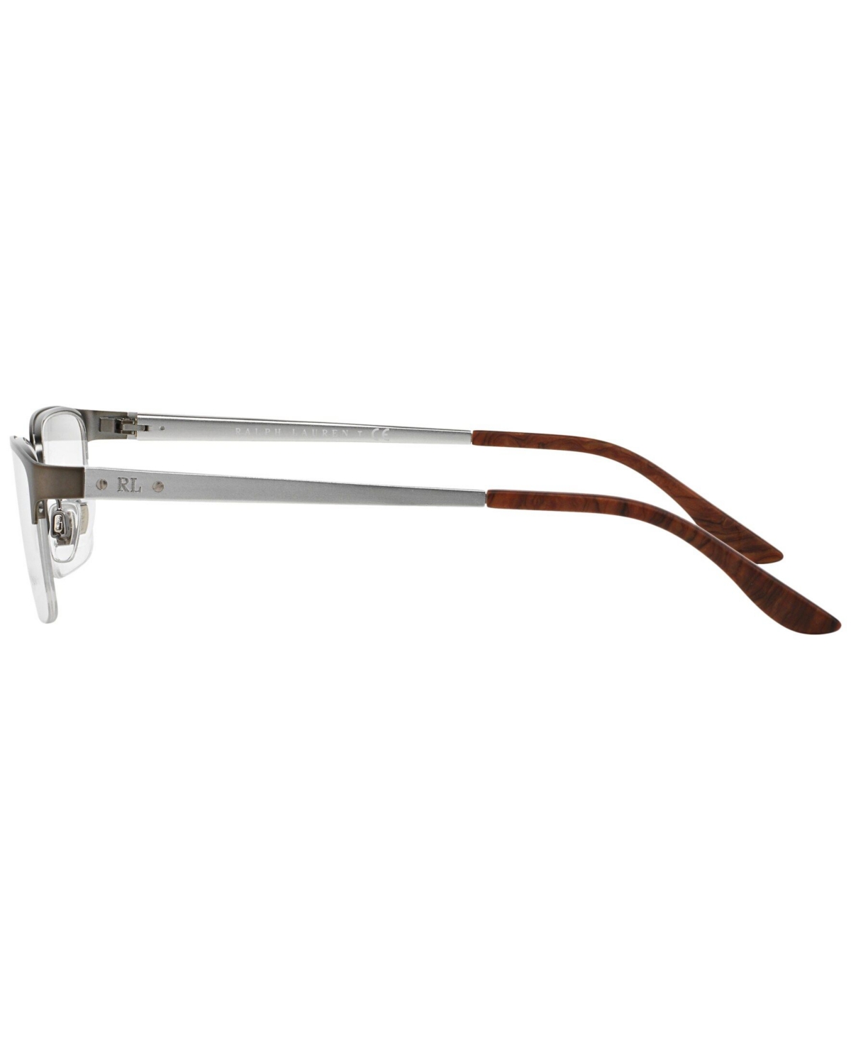 Ralph Lauren RL5089 Men's Rectangle Eyeglasses