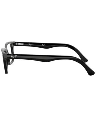 RX5228 Unisex Square Eyeglasses