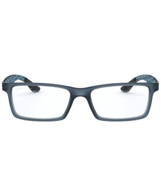 RX8901 Men's Rectangle Eyeglasses