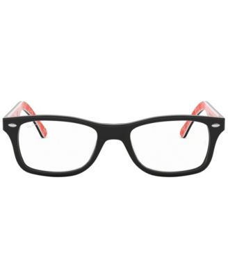 RX5228 Unisex Square Eyeglasses