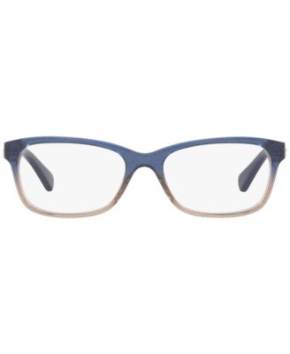 HC6089 Women's Rectangle Eyeglasses