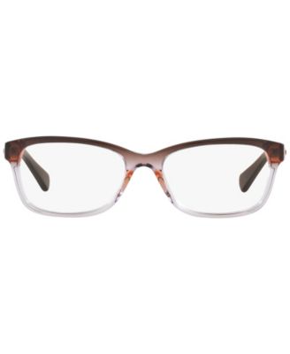 HC6089 Women's Rectangle Eyeglasses