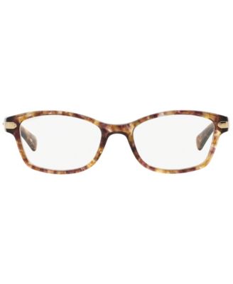 HC6173 Women's Rectangle Eyeglasses