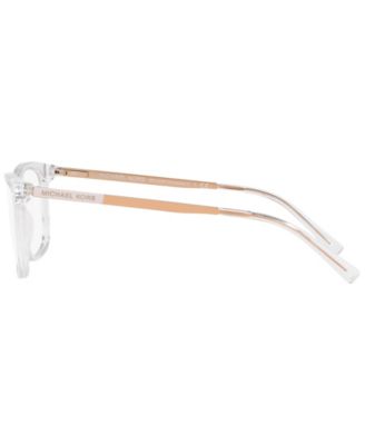 MK4030 Women's Rectangle Eyeglasses